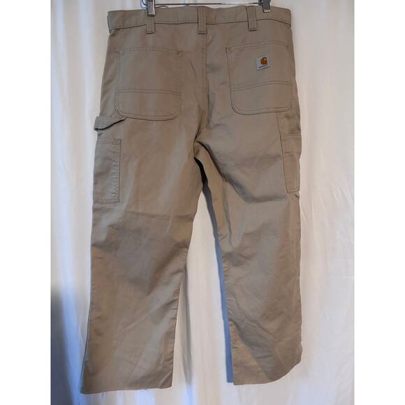Carhartt B324 FDK Relaxed Fit Work Pants - 36x26.5 - Picture 6 of 12